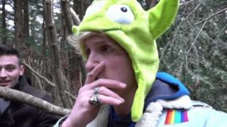 Image result for logan paul japan