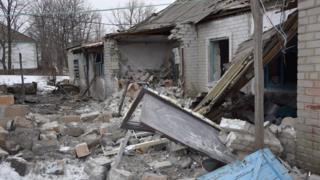 обстріли