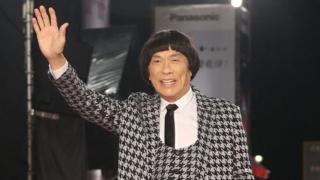 台灣著名主持人豬哥亮。