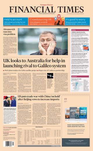 The FT