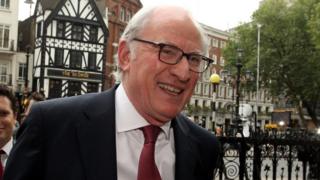 Lord Grabiner