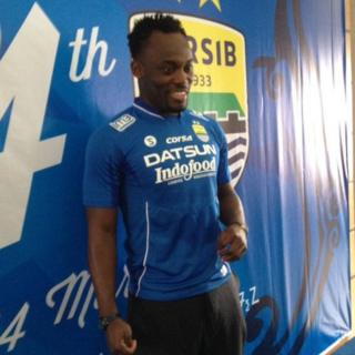 Michael Essien