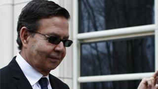 L'ancien Président de la Fédération du Honduras est accusé d'avoir violé toute une série de règlementations, notamment en matière de corruption.