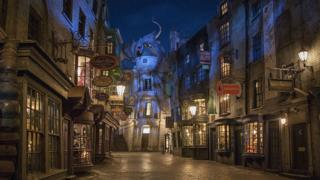 Universal Studios