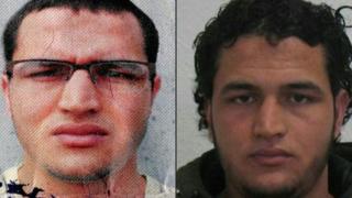 Hình truy nã Anis Amri của Cảnh sát Liên bang Đức