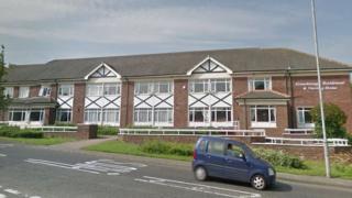 Greasbrough Residential and Nursing Home in 2012