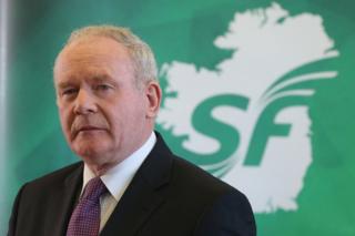 Martin McGuinness