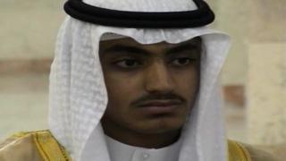 Hamza bin Laden