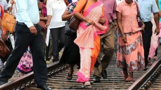 ශ්රී ලංකාවේ කාන්තාවෝ
