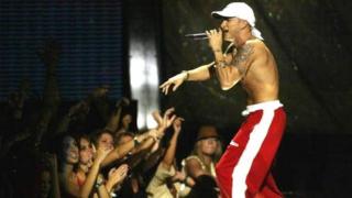 Les avocats de l'artiste américain ont assuré à la Haute Cour de Wellington qu'il n'avait pas autorisé le Parti National à utiliser sa chanson, présente dans le film "8 Mile sortie en 2002