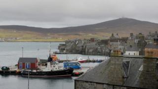 Shetland Isles