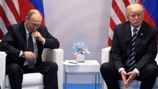 トランプ大統領はロシアとの関係改善を目指していた