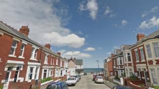 North Parade