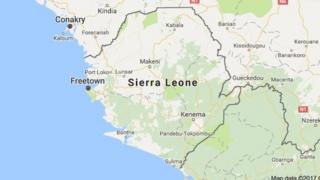 Akwai Hausawa da dama da ke zaune a Saliyo