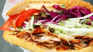 Döner kebab