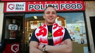 Hombre polaco