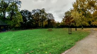 Archbishop Park