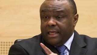 Jean-Pierre Bemba