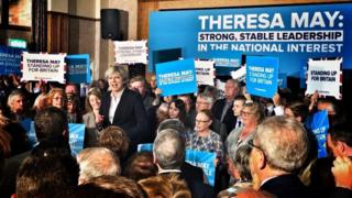 Theresa May