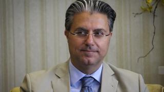 رضا هاکان تکین، سفیر ترکیه در تهران