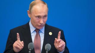Vladimir Putin