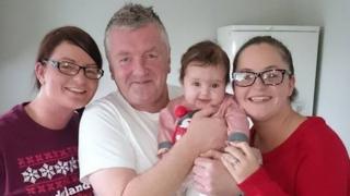 Kelly Beston, Stewart Anderson, Neve Allcroft, Kay Allcroft
