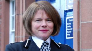 New chief constable Michelle Skeer