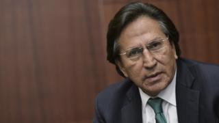 Alejandro Toledo