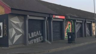 Ladbrokes Bookmakers Shop