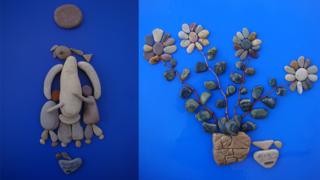 Dos creaciones de Nizar