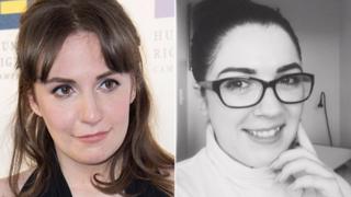 Lena Dunham e Sofie