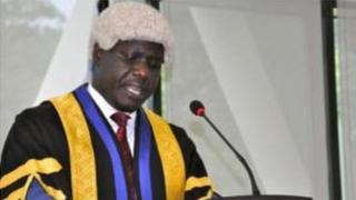 Spika wa bunge la EALA Daniel Kidega
