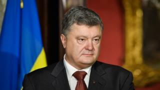 Петро Порошенко