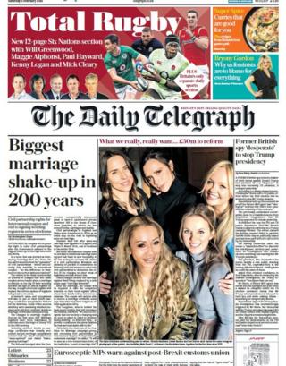 Daily Telegraph