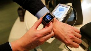 Сервис Apple Pay