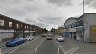 Main Street, Bellshill
