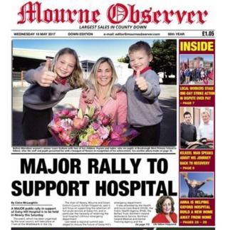 Mourne Observer
