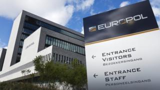 Europol HQ