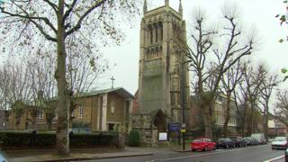 St Mary Newington