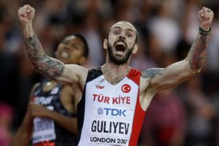 Ramil Guliyev
