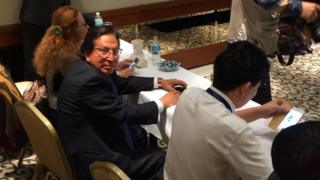 Alejandro Toledo