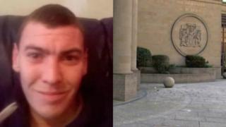 Russell Robertson murder trial