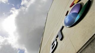 BT logo