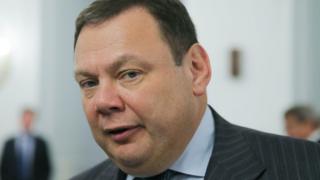 Михаил Фридман