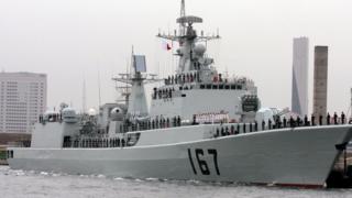 Chiến hạm Thâm Quyến