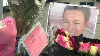 Julie Parkin floral tributes