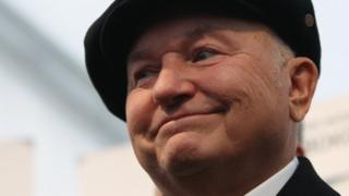 Юрий Лужков