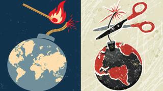 The outcome is not inevitable: powers can avoid war if they act appropriately.