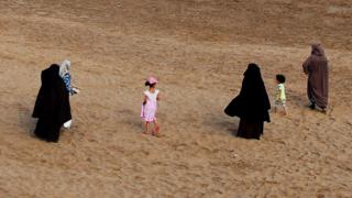 Burka, Maroko