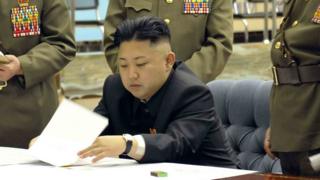 Koreya ya ruguru ivuga ko Kim Jong-un yari guhitanwa n'ubumara nyuma y'amaze atandatu canke cumi n'abiri
